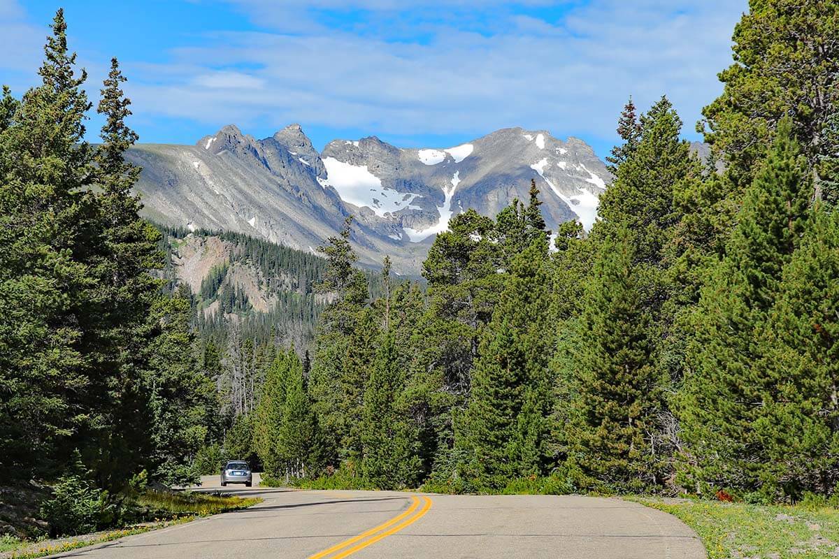 America  National Parks with Denver